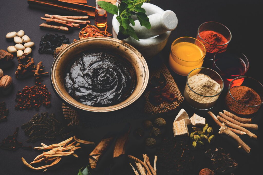 Ayurvedic Chyawanprash or Chyavanprash