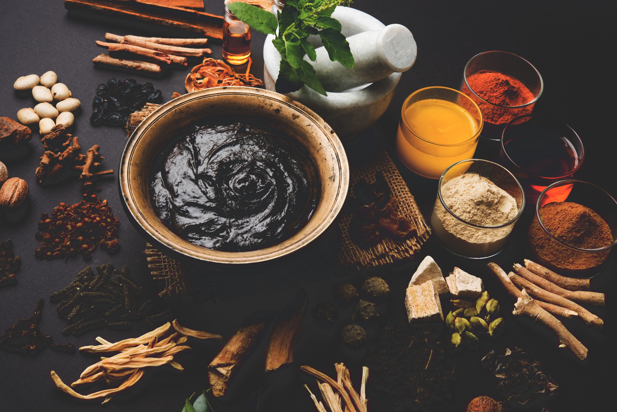 Ayurvedic Chyawanprash or Chyavanprash
