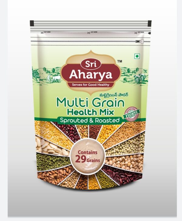 Multi Grain Health Mix