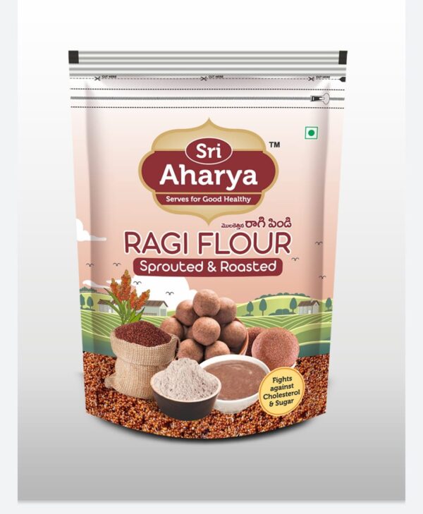 Ragi Flour