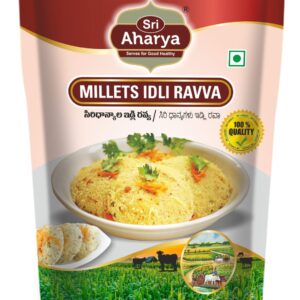 Millets Idly Ravva